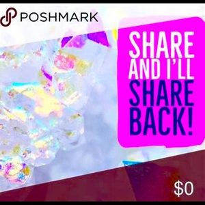 You share, I share, everyone is happy! Happy Shopping 🛍! Thanks for visiting!